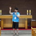 새싹 주일학교 여름신앙학교(25. 7 12)