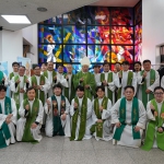 10지구 구역장 신년하례미사 (구요비 욥 주교님 집전) 260124