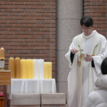 주님 봉헌 축일 및 초 축성 미사 260202